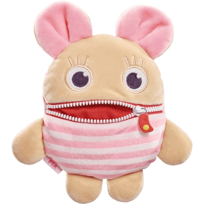 Pia Peluche, Peluche animali