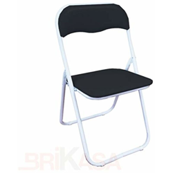 Sedia Pieghevole Modello Polo Colore Blu SEDIA PIEGHEVOLE POLO BLU | PZ en oferta