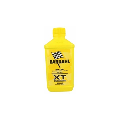 BARDAHL XT Polar Plus 5W30 C2 C3 Lubrificanti Olio Motore 1 LT