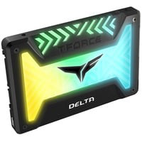 DELTA LITE RGB 512 GB, Disco a stato solido características