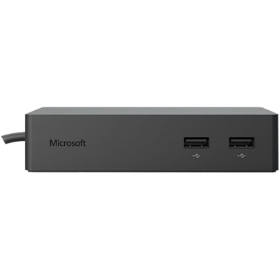 Surface Dock docking station per dispositivo mobile Tablet Nero
