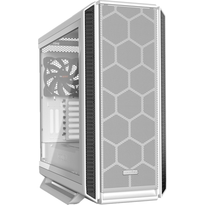 Silent Base 802 Window White Midi Tower Bianco, Chassis Tower