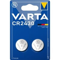 LITHIUM Coin CR2430, Batteria características