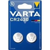 LITHIUM Coin CR2430, Batteria