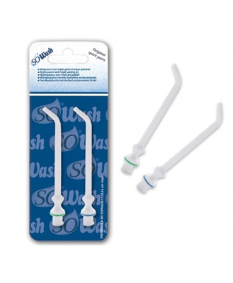 SoWash Idrogetto Testina Ricambio 2 Pezzi