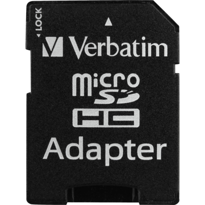 Premium memoria flash 32 GB MicroSDHC Classe 10, Scheda di memoria