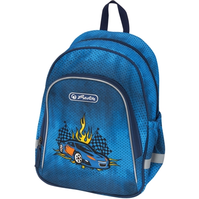 Motivrucksack Race Car, Zaino