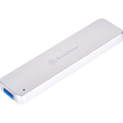 SST-MS09S USB 3.1, Disk enclosure