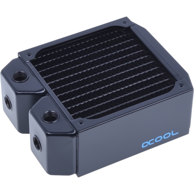 14172 ventola per PC Universale Radiatore Nero 1 pz