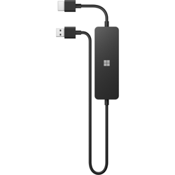 UTH-00010 cavo e adattatore video HDMI tipo A (Standard) USB tipo A Nero precio