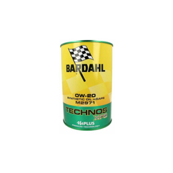 BARDAHL TECHNOS XFS M2971 0W20 Olio Motore Lubrificanti Auto 1 LT en oferta