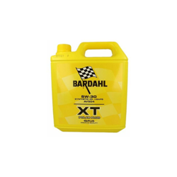 BARDAHL XT Polar Plus 5W30 C3 AV504 Lubrificanti Olio Motore Tanica Da 5 Litri características