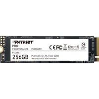 P300P256GM28 drives allo stato solido M.2 256 GB PCI Express NVMe, Disco a stato solido