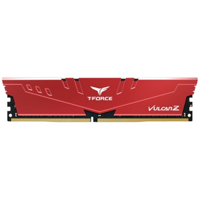 T-FORCE VULCAN Z TLZRD416G3600HC18J01 memoria 16 GB 1 x 16 GB DDR4 3600 MHz