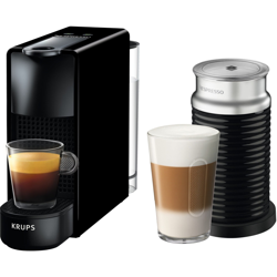 XN1118 macchina per caffè Manuale Macchina per espresso 0,6 L, Macchina a capsula precio