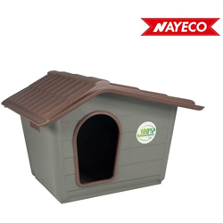 Stand ecologico grande 99x70x75cm 100% materiale riciclato nayeco en oferta