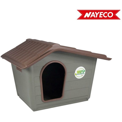 Stand ecologico grande 99x70x75cm 100% materiale riciclato nayeco