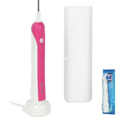 Oral-B Pro 750 3D White, Spazzolino da denti elettrico