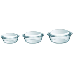 Set 3 Casseruole Modello Pyrex SET3 CASSERUOLE PYREX | PZ precio