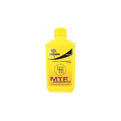 BARDAHL MTF 75W90 Lubrificanti Olio Trasimissioni Per Cambio Manuale 1 LT