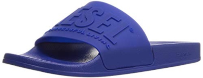 DIESEL Sa-mayemi, Sandali Slide Uomo, T6010 P3859, 45 EU