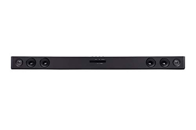 Lg SK1D - Barra audio Bluetooth per auto, colore: Nero