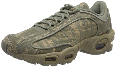 Nike Air Max Tailwind IV SP, Scarpe da Corsa Uomo, Dark Stucco/Sandtrap/Flat Zinc, 42.5 EU