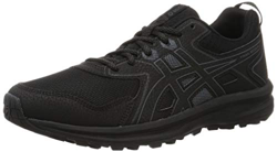Asics Trail Scout, Scarpe da Corsa Donna, Nero (Black/Graphite Grey), 37 EU características