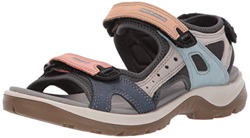 ECCO Offroad, Sandali Punta Aperta Donna, Multicolore (Multicolor 55749), 38 EU en oferta