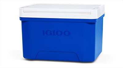 IGLOO, Frigorifero Outdoor, Blu, 8 Litri