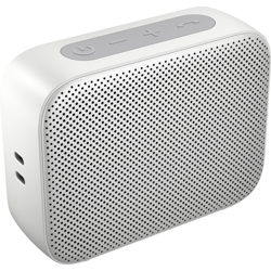 Silver Bluetooth Speaker 350, Altoparlante características
