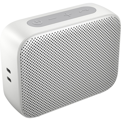 Silver Bluetooth Speaker 350, Altoparlante