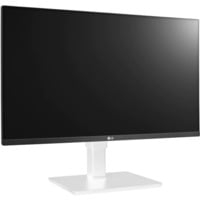 32BN67U-W monitor piatto per PC 80 cm (31.5") 3840 x 2160 Pixel 4K Ultra HD LED Bianco, Monitor LED