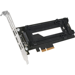 MB987M2P-B scheda di interfaccia e adattatore Interno M.2, Controllore precio