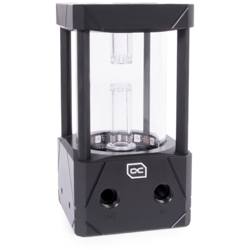 Aurora D5 Universale Serbatoio di raffreddamento ad acqua Nero, Trasparente 1 pz, Serbatoio di espansione características