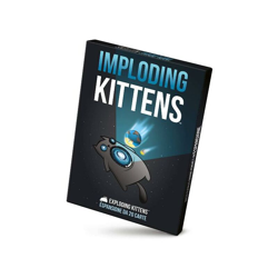 Asmodee Imploding Kittens en oferta