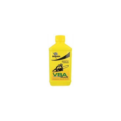 BARDAHL VBA Garden Plus Olio Lubrificante Motoseghe Attrezzature Da Giardinaggio Motori 2 Tempi 1 LT