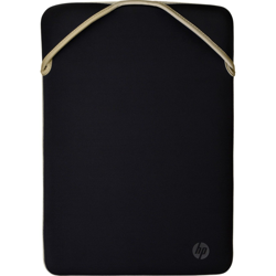 Imagen de CustCustodia Reversible Protective 14,1'''' Gold Laptop Sleeve, Notebook case al mejor precio CustCustodia Reversible Protective 14,1'''' Gold Laptop Sleeve, Notebook case características