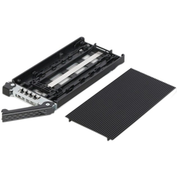 MB834TP-B contenitore di unità di archiviazione Box esterno SSD Alluminio, Nero 2.5", Laufwerkstrays en oferta