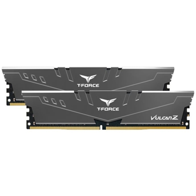 T-FORCE VULCAN Z TLZGD416G3600HC18JDC01 memoria 16 GB 2 x 8 GB DDR4 3600 MHz