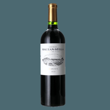 CHATEAU RAUZAN SEGLA 2012  - 2EME CRU CLASSE