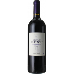 CHÂTEAU LA PENSÉE 2019 características