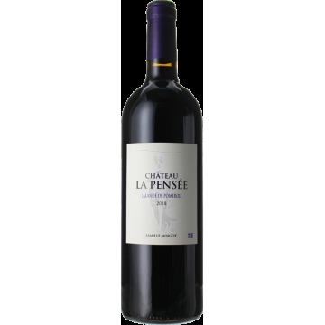 CHÂTEAU LA PENSÉE 2019