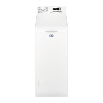 Electrolux EW6T562L - Lavatrice a Carica Superiore, Serie 600, 1200 Giri, 6 Kg, Classe D