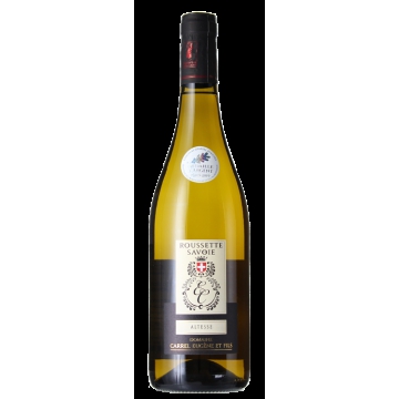 ROUSSETTE DE SAVOIE 2019 - DOMAINE EUGENE CARREL & FILS