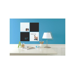 Rexel pannello magnetico bianco 360x360mm en oferta