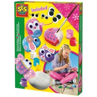 SES Creative Decorare i sassi