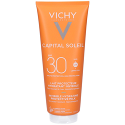 VICHY Capital Soleil Latte Idratante SPF 30 Viso e Corpo precio