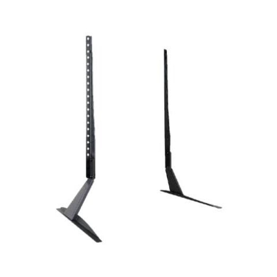 VLMT500 65'' Libera installazione Nero supporto da tavolo per Tv a schermo piatto