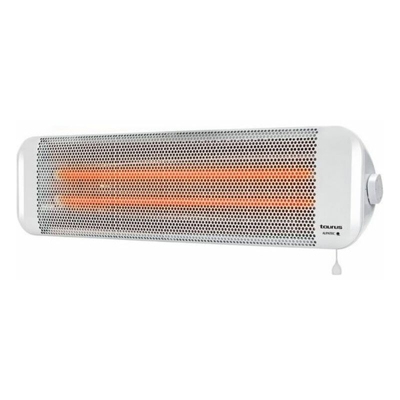 Radiatore Taurus Bagno 2Q Bianco 1200W